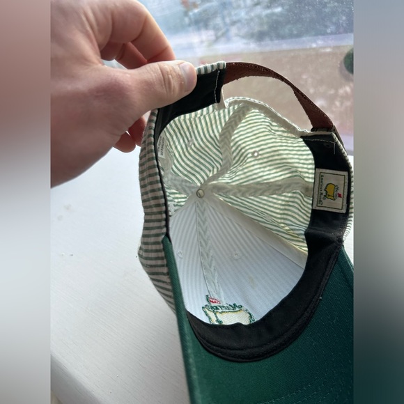 Masters Hat (new) - Picture 4 of 6